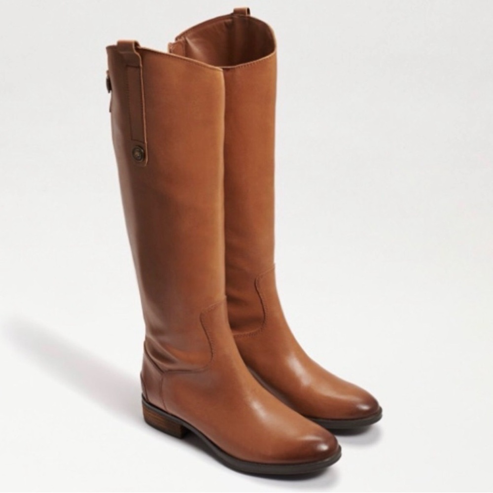 Sam Edelman Women's Penny Classic Equestrian Boot Size 8 - Picture 11 of 12